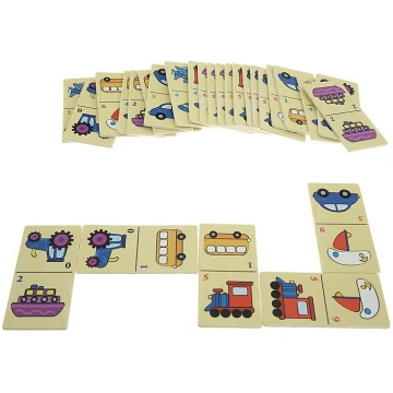 Domino Adar Traffic tool