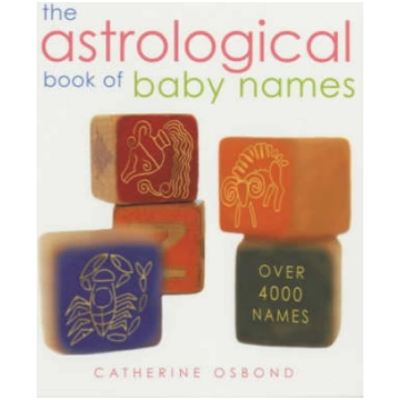 Astrological Book of Baby Names