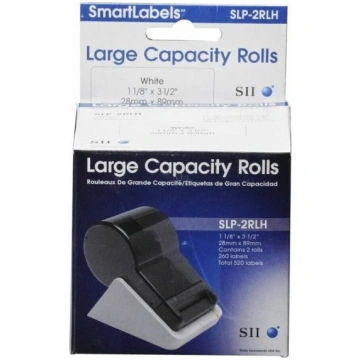 Seiko Instruments SLP-2RLH - address labels - 520 