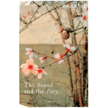 The Sound and the Fury Random House UK Ltd Vintage