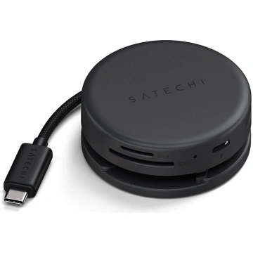 Satechi USB-C 7-in-1 multiport adapter ST-POTG7C