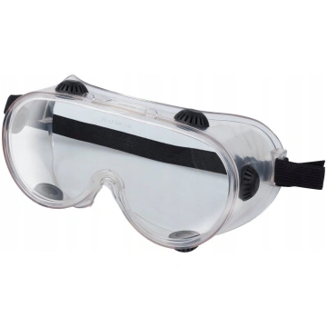 Wolfcraft Okulary ERGO ochronne Wolfcraft - pelne 
