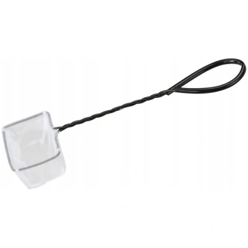 Zvejas tīkls AQUA DELLA EB-2565 balts, acs 8 mm