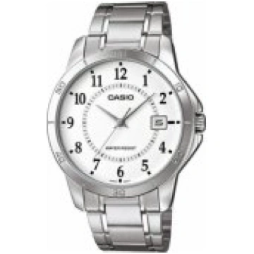 CASIO MTP-V004D-7BUDF Silver Pulkstenis S7233544-C