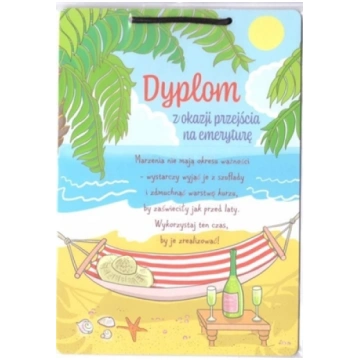 HENRY Dyplom - emerytura 430290