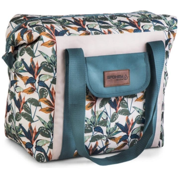 Dzesēšanas soma Spokey Way, 21 l, zaļa