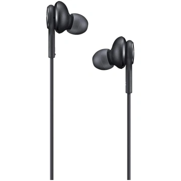Samsung USB tipa C austiņas EO-IC100BBEGWW, melnas