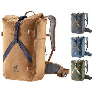 Deuter Amager 25+5 mugursoma, 30l, pelēka