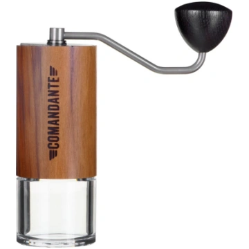 Comandante C40 MK4 Nitro Liquid Amber