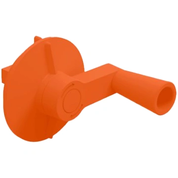 Ars-Imago Lab-box crank orange