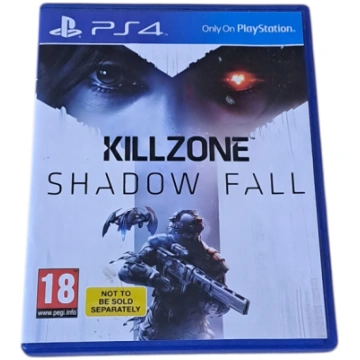 Lietots - Sony PlayStation 4 Killzone Shadow Fall