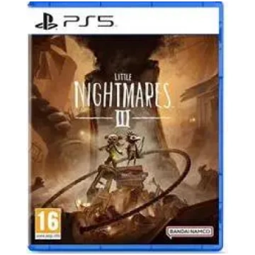 Little Nightmares III (PS5) BANDAI NAMCO Entertain