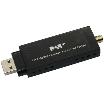 Dynavsal Auto DAB/DAB+ uztvērējs Android sistēmai