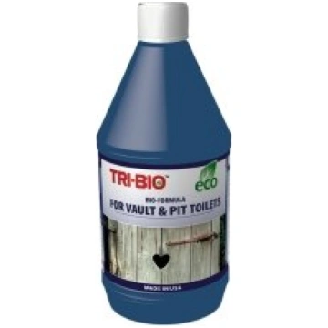 Līdzeklis sausām tualetēm Tri-Bio 0.55L