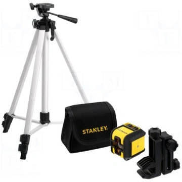 Laser level | Meas.accur: ±6mm @ 0÷10m | 12m | Las