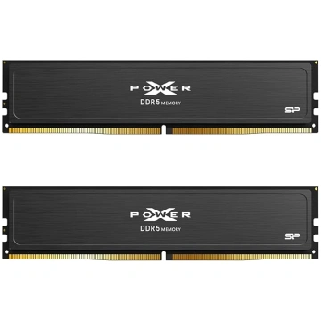 Silicon Power DDR5 32GB (2x16GB) Value Gaming 6000