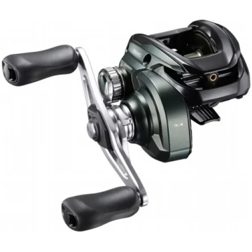 Shimano Curado M 201 - Mulinello Baitcasting Left 
