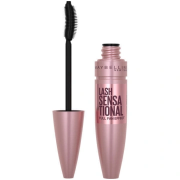 Skropstu tuša Maybelline New York Lash Sensational