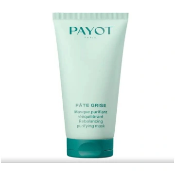 Sejas maska PAYOT Pâte Grise Rebalancing Cream 75 