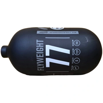 Infamous Pro DNA Powerhouse "Flyweight" Tank 77ci-
