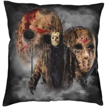 Jason Voorhees Halloween šausmu filma biedējošs sp