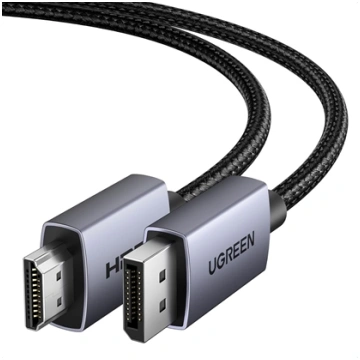 UGREEN cable DisplayPort DP-M - HDMI-M vienvirzien