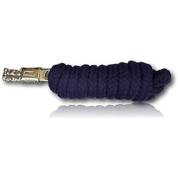 Lead Rope with Panic Hook for Horses - Tie Rope in