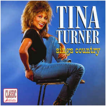 Lietots - CD Tina Turner - Tina Turner Sings Count
