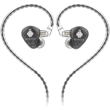 Hidizs MS1-Galaxy Augstas veiktspējas HiFi In-Ear 
