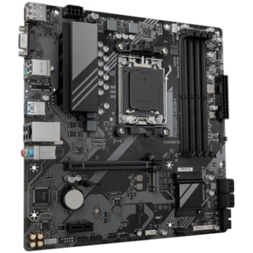 GIGABYTE A620M DS3H | AMD processor family | AM5 p