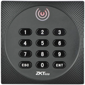 ZKTECO RFID Card Reader 13.56MHz (Desfire), Wiegan