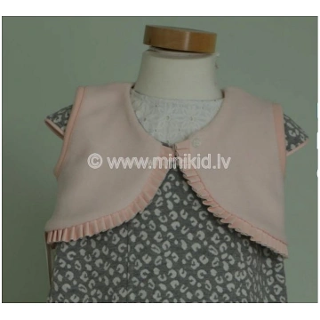 Minetti Veste Mala panterka BLU-1418 VASARAS IZPĀR