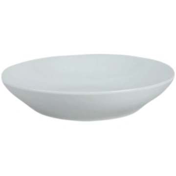 Maza bļoda Domoletti Casual, balta krās., 20 cm