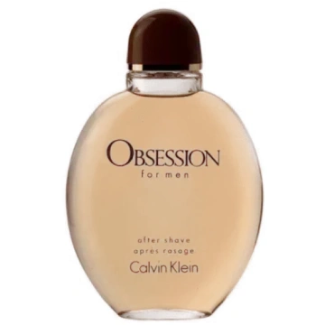 Calvin Klein Obsession Pēcskūšanās losjons 125 ml
