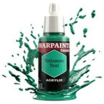 The army painter Warpaints Fanatic: Talisman Teal