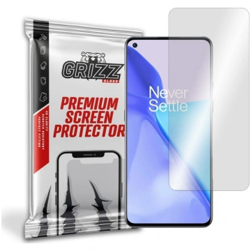 GrizzGlass Szklo hybrydowe Grizz OnePlus Nord N100