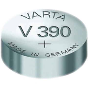 Varta Chron V390 silver 1.55V (0390-101-111) ( 003