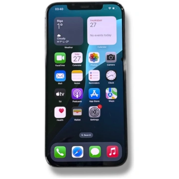 Lietots - Apple iPhone 12 Pro Max (A2411) 128GB