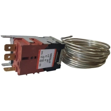 TERMOSTAT DANFOS 077B2640 ZAMRAARKA Cz002301 NONAM