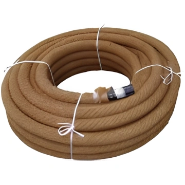 PVC dren.caur.160/145 ar kokosa filtru (50m) Pipel