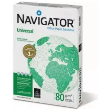 Papīrs NAVIGATOR A4 80g/m2 500lp
