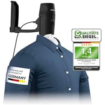 CLEANmaxx Pro kompakts automātiskais kreklu gludin