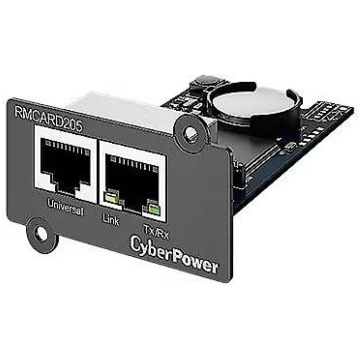 Cyberpower RMCARD205 tīkla pārvaldības karte, RMCA