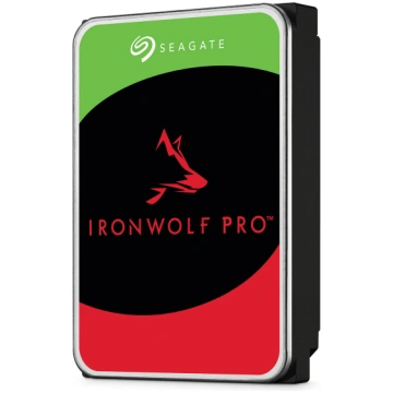 HDD disks SEAGATE IronWolf Pro 12TB, SATA 3.0, 256