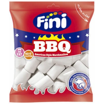 Zefīri BBQ Marshmallow 200g, Fini