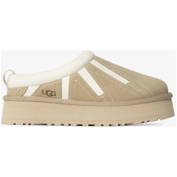 UGG - Sieviešu āra čības ar vilnu, W TAZZ SUNWAVE