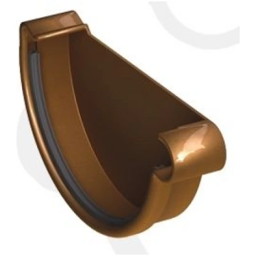 Teknes gals Galeco labais brūns 105mm ZP