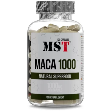 MST MACA 1000 120 caps MST® NUTRITION