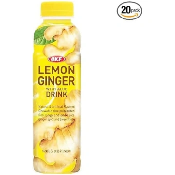 rumarkt OKF Aloe Vera King dzēriens ar citronu un