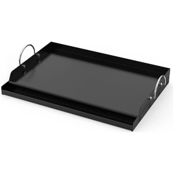tikaifire Keramikas grilēšanas plate, BBQ Plancha 